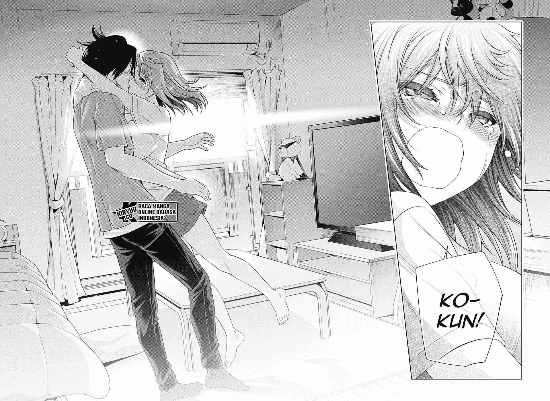 Yuragi-sou no Yuuna-san Chapter 203 Gambar 17