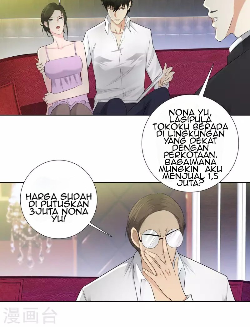 Master University Chapter 106 Gambar 7