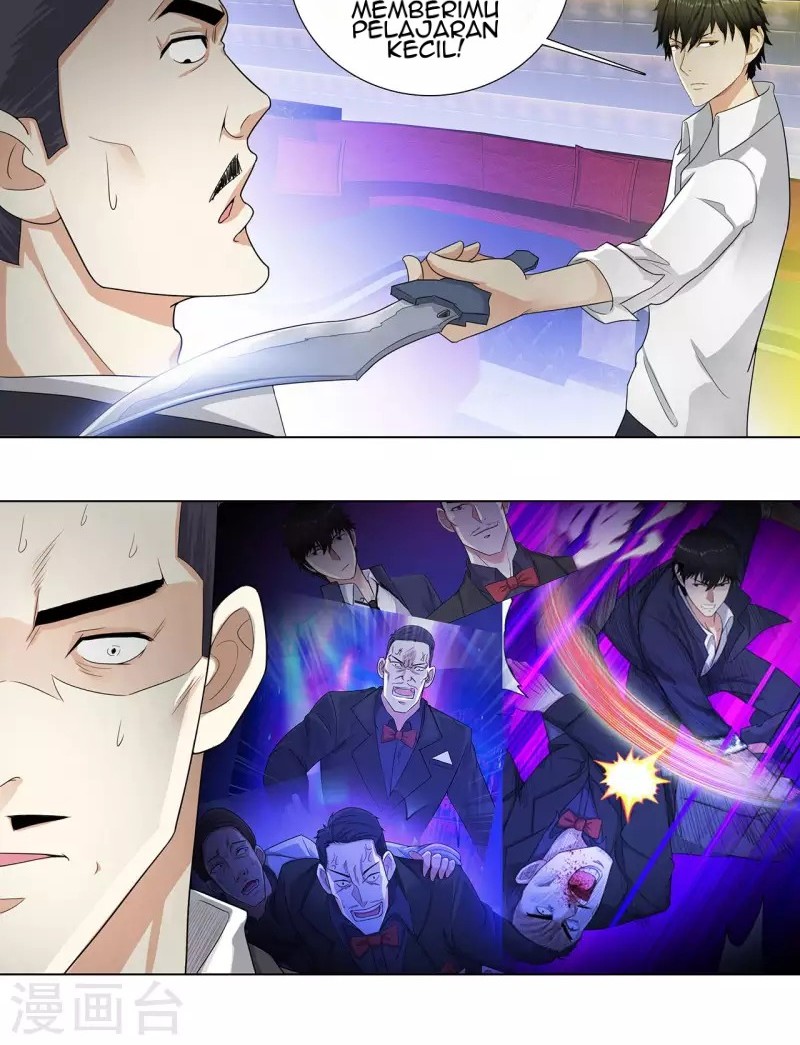 Master University Chapter 106 Gambar 9