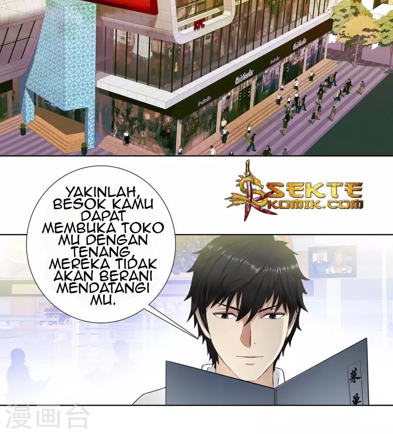 Master University Chapter 106 Gambar 11