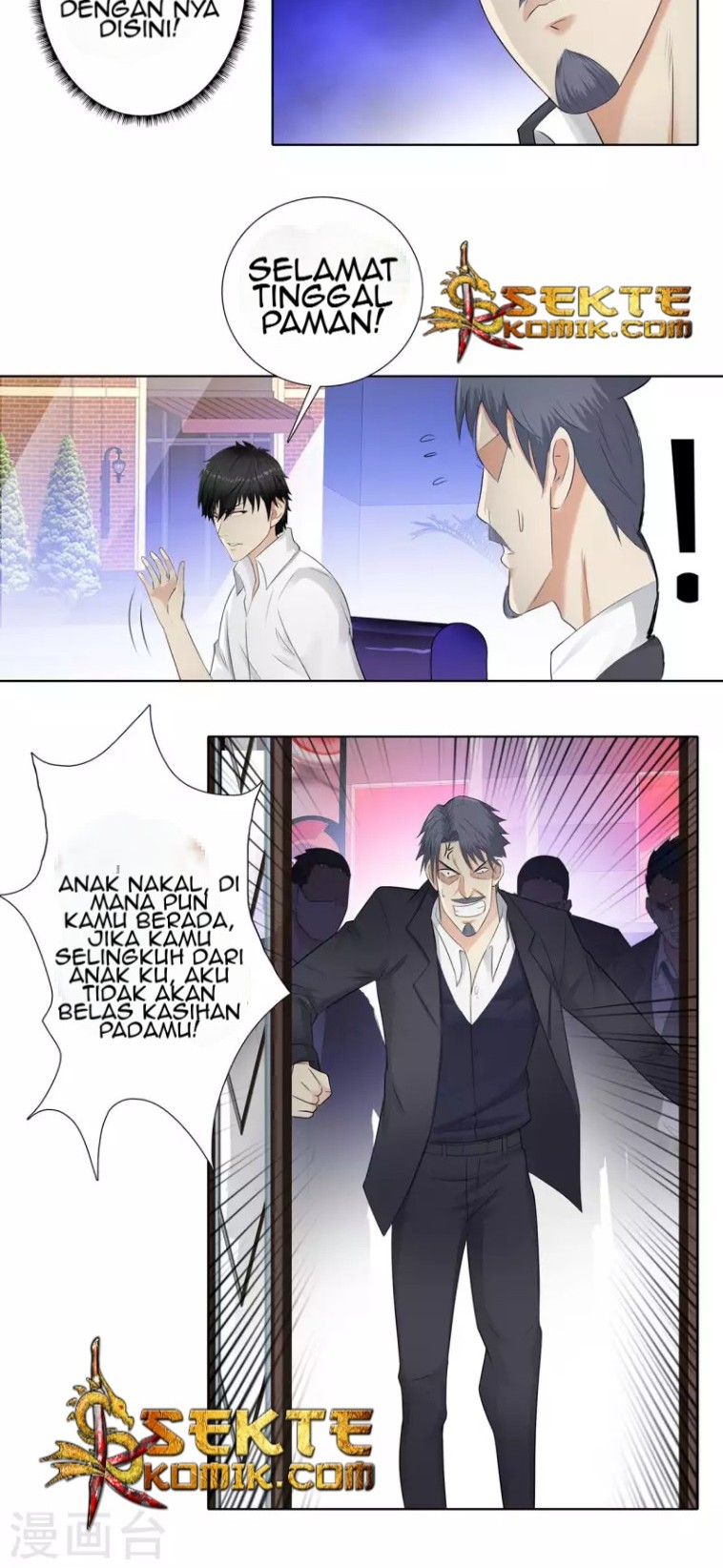 Master University Chapter 106 Gambar 15