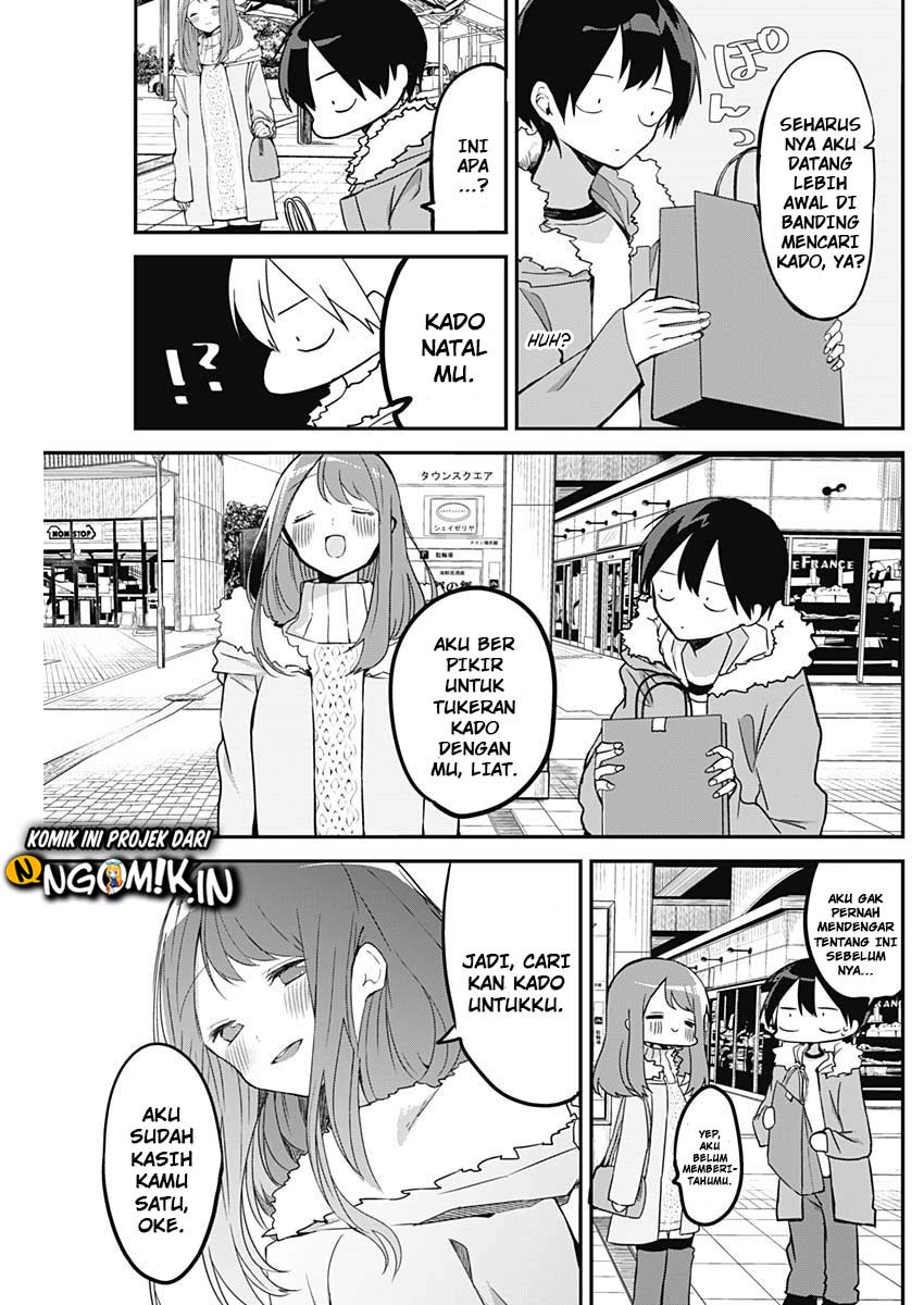 Kubo-san wa Boku (Mobu) wo Yurusanai Chapter 07.5 Gambar 12