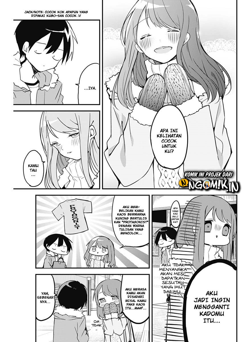 Kubo-san wa Boku (Mobu) wo Yurusanai Chapter 07.5 Gambar 18