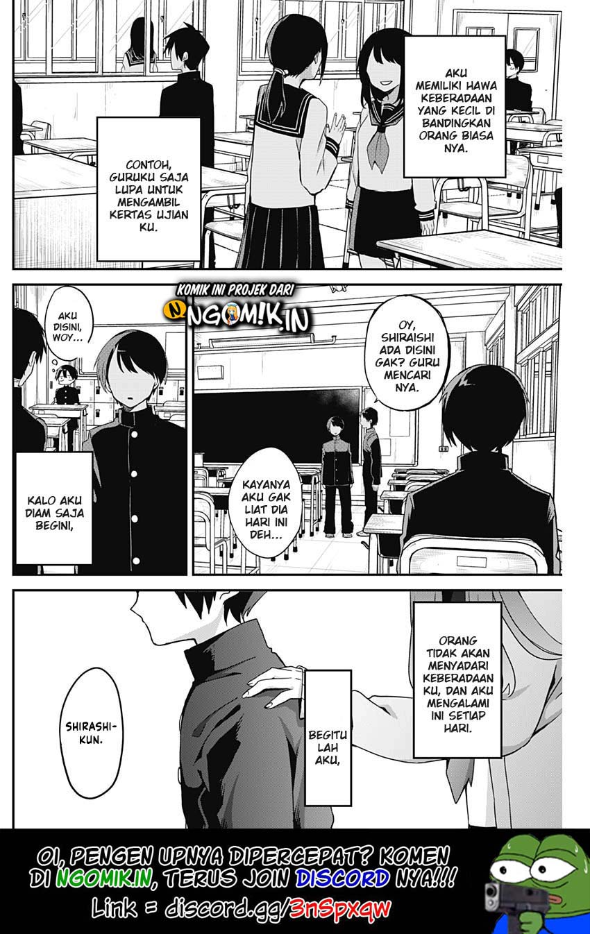 Kubo-san wa Boku (Mobu) wo Yurusanai Chapter 07.5 Gambar 3