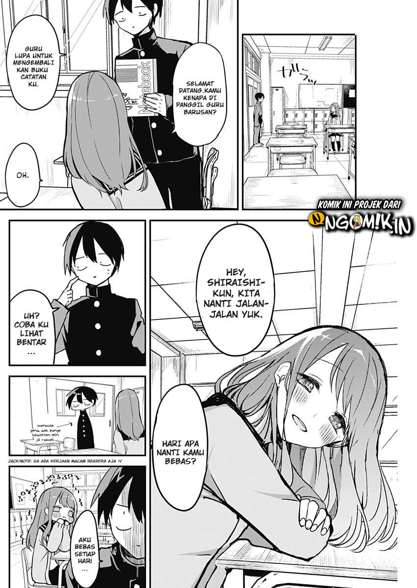Kubo-san wa Boku (Mobu) wo Yurusanai Chapter 07.5 Gambar 5