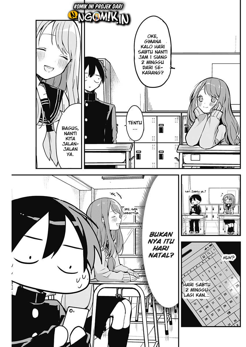 Kubo-san wa Boku (Mobu) wo Yurusanai Chapter 07.5 Gambar 6