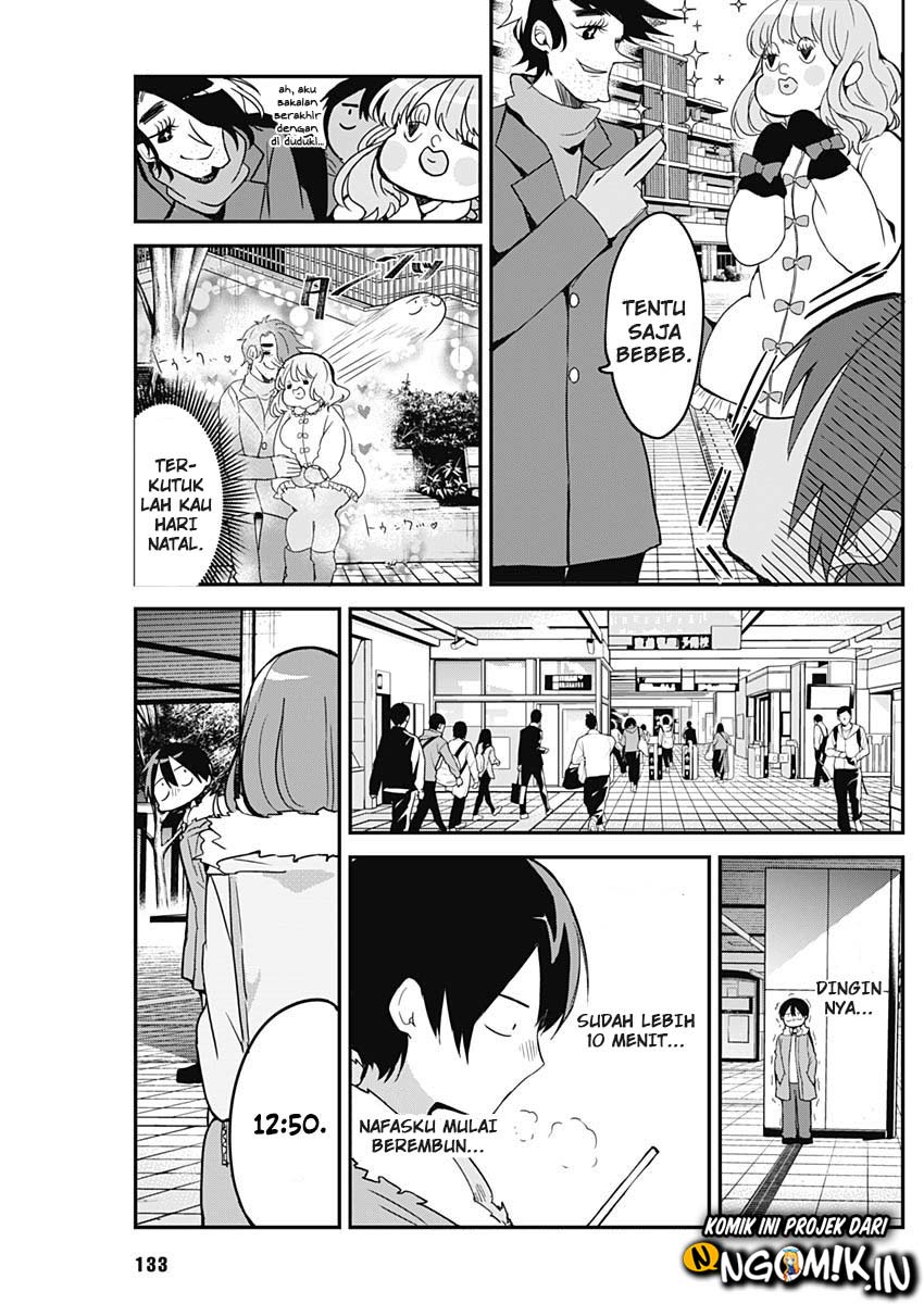 Kubo-san wa Boku (Mobu) wo Yurusanai Chapter 07.5 Gambar 8