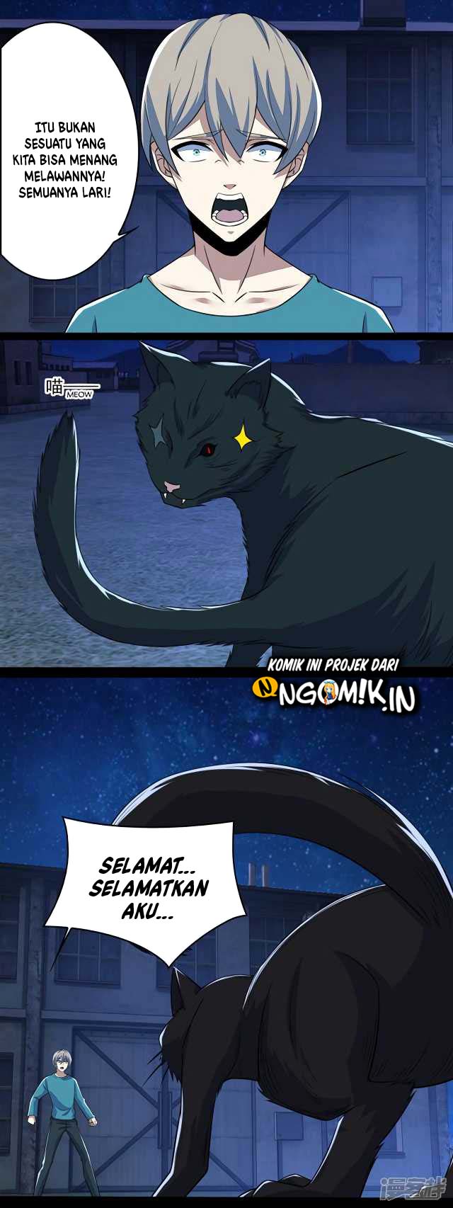 King of Apocalypse Chapter 114 Gambar 14