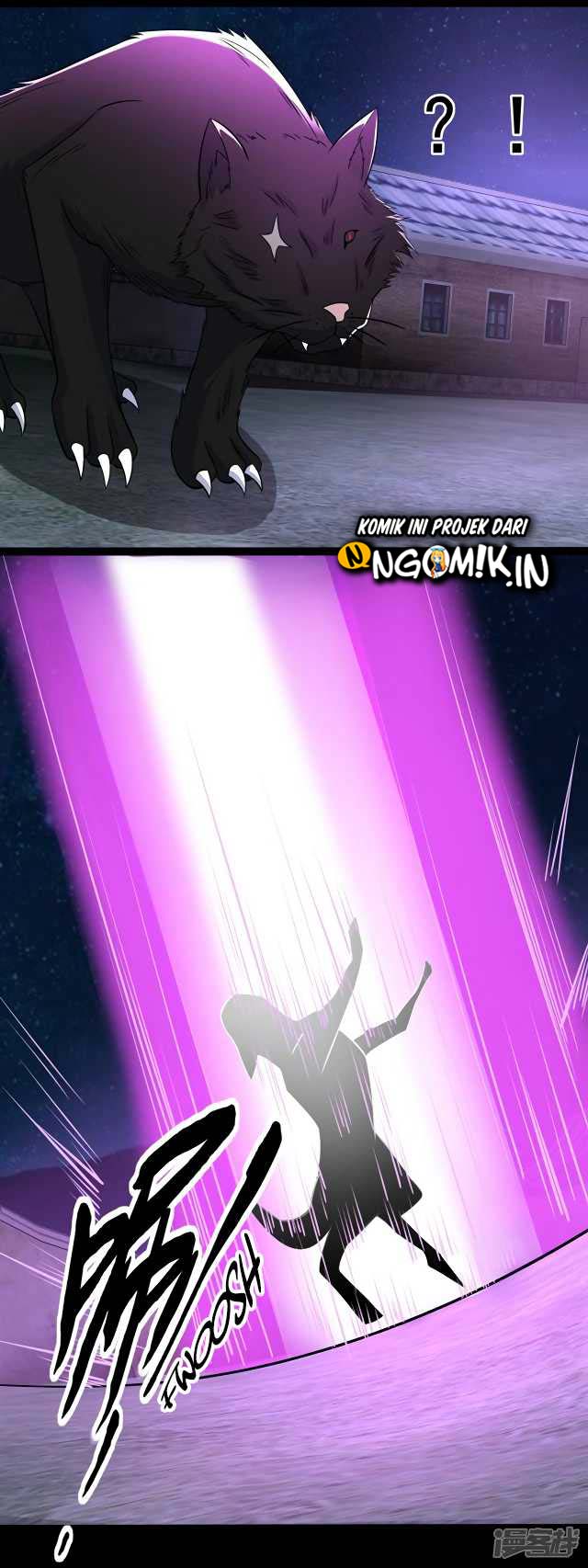 King of Apocalypse Chapter 114 Gambar 15