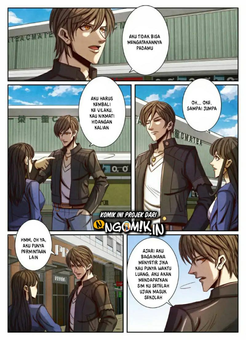Return From the World of Immortals Chapter 47 Gambar 10