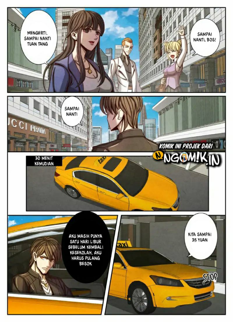 Return From the World of Immortals Chapter 47 Gambar 11