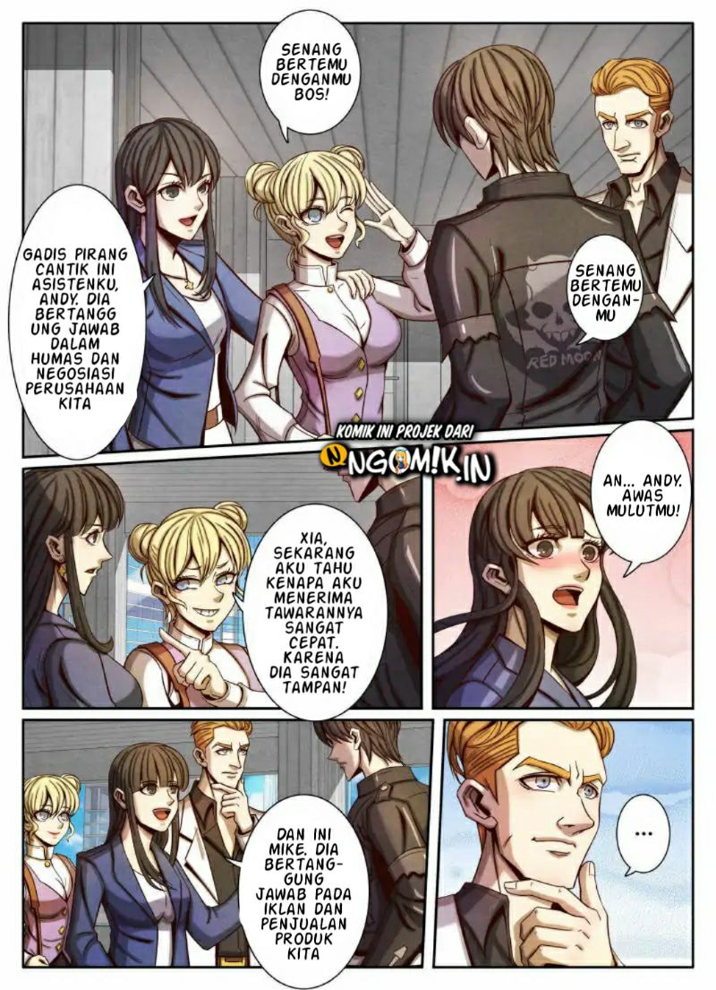 Return From the World of Immortals Chapter 47 Gambar 4