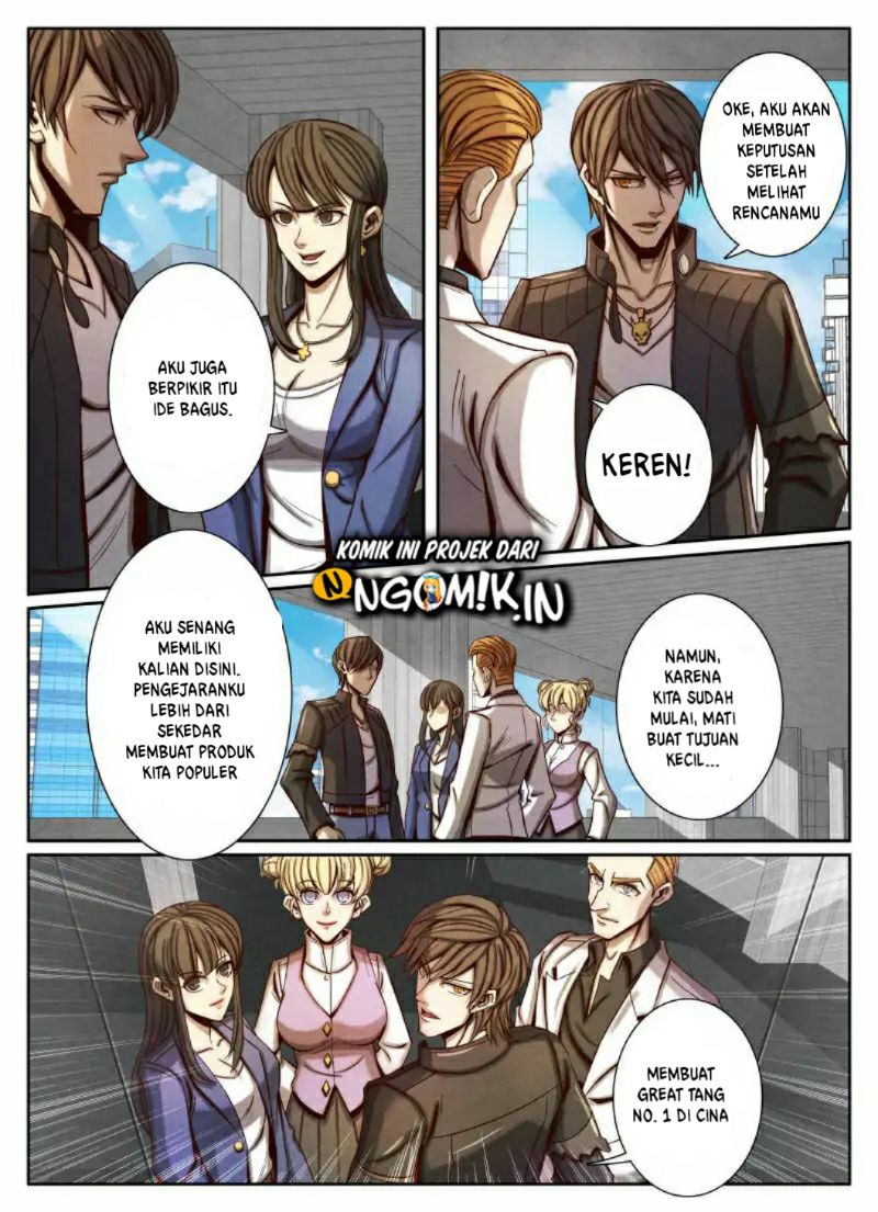 Return From the World of Immortals Chapter 47 Gambar 7