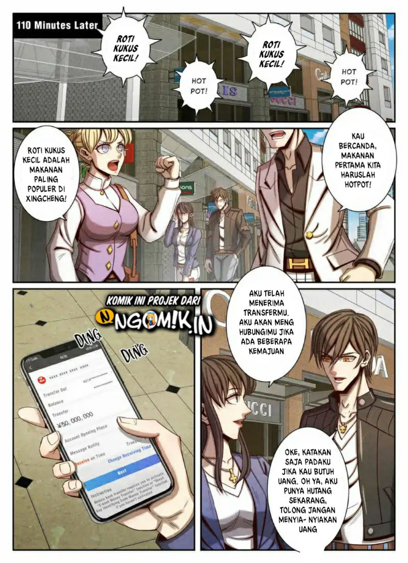 Return From the World of Immortals Chapter 47 Gambar 8