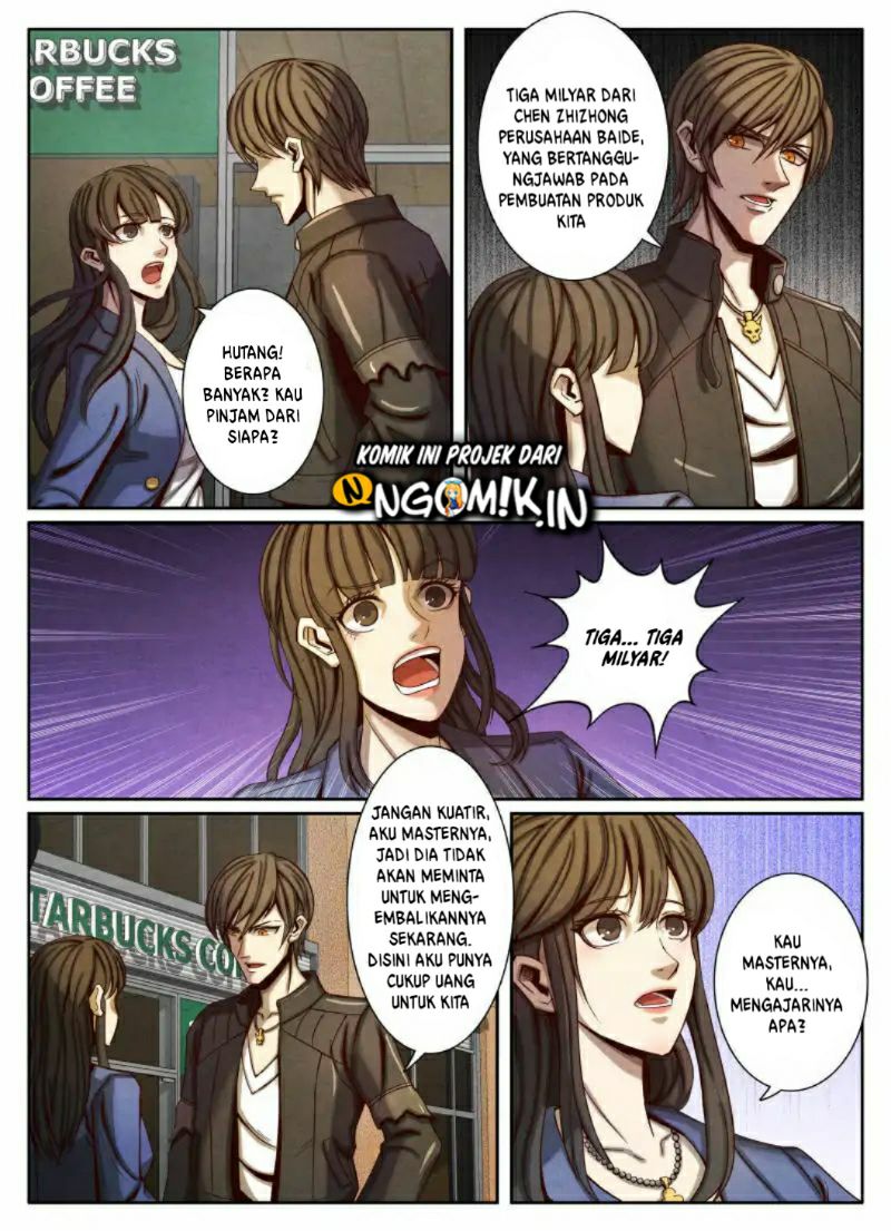 Return From the World of Immortals Chapter 47 Gambar 9