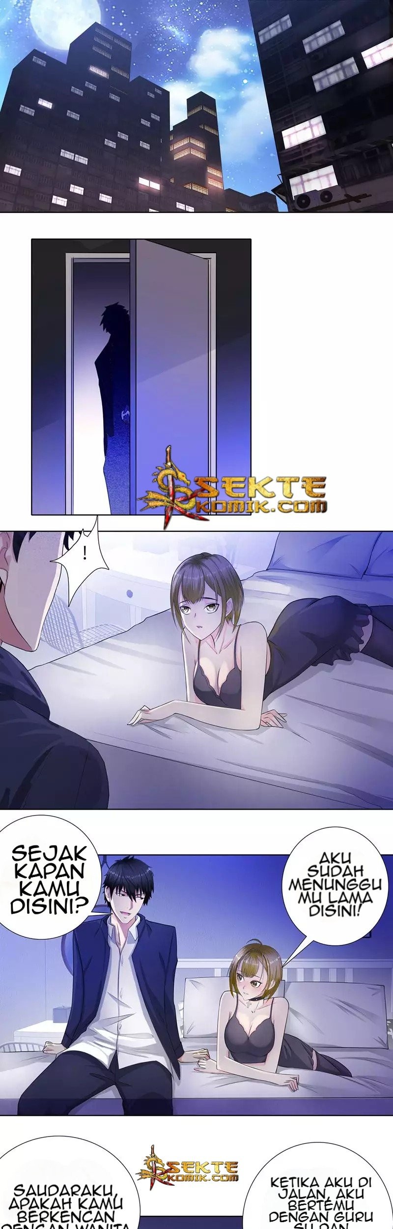 Master University Chapter 107 Gambar 3