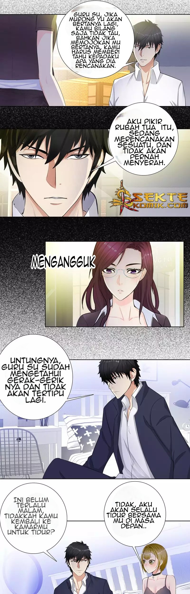 Master University Chapter 107 Gambar 5