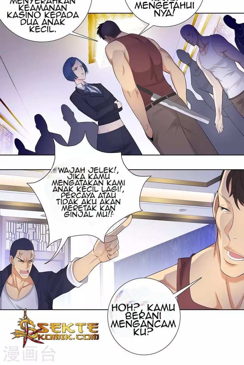 Master University Chapter 107 Gambar 8
