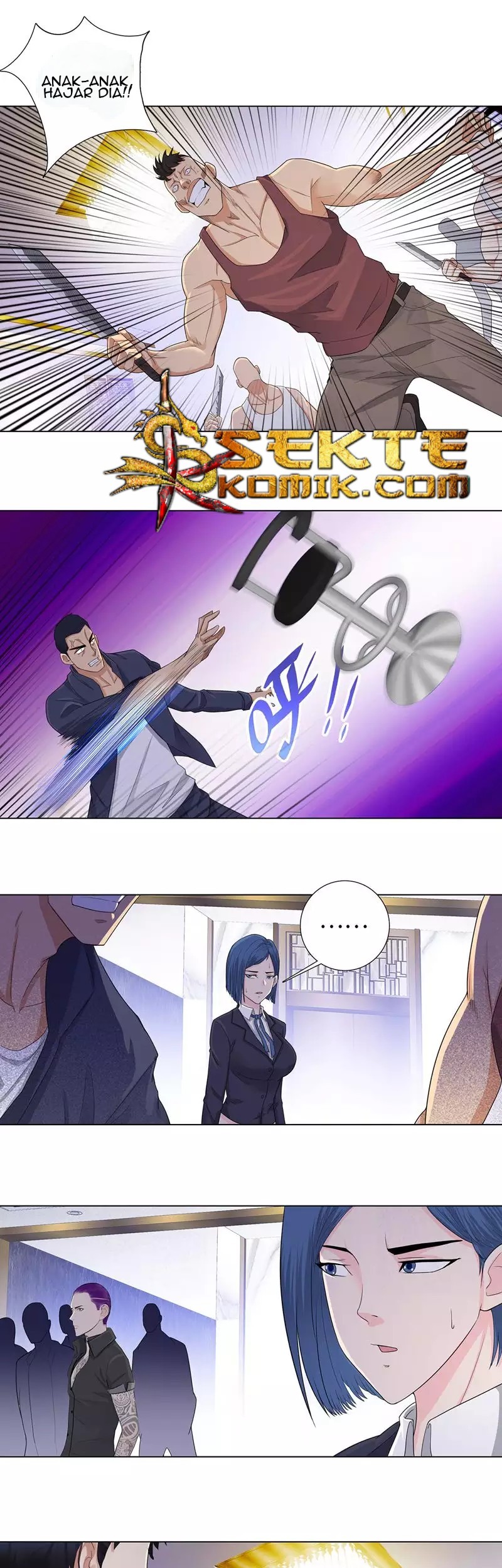 Master University Chapter 107 Gambar 9