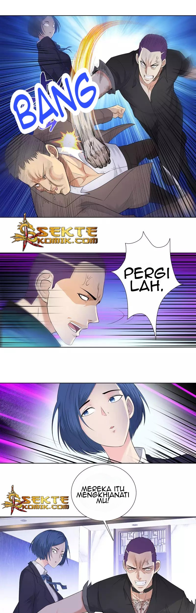 Master University Chapter 107 Gambar 13