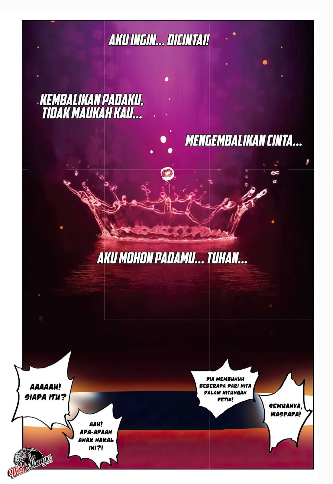 X Epoch of Dragon Chapter 73 Gambar 15
