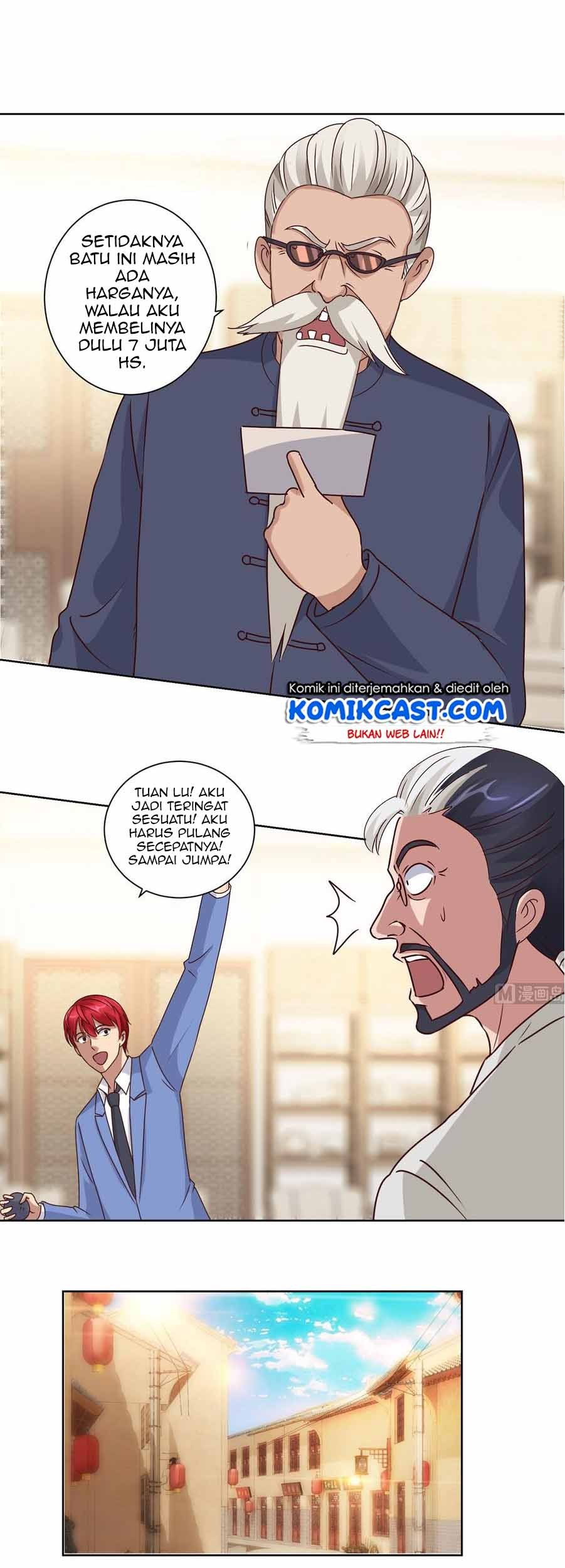 Metropolitan Supremacy System Chapter 80 Gambar 18