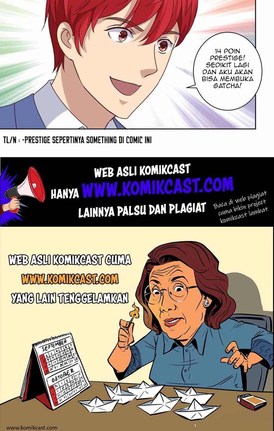 Metropolitan Supremacy System Chapter 80 Gambar 20