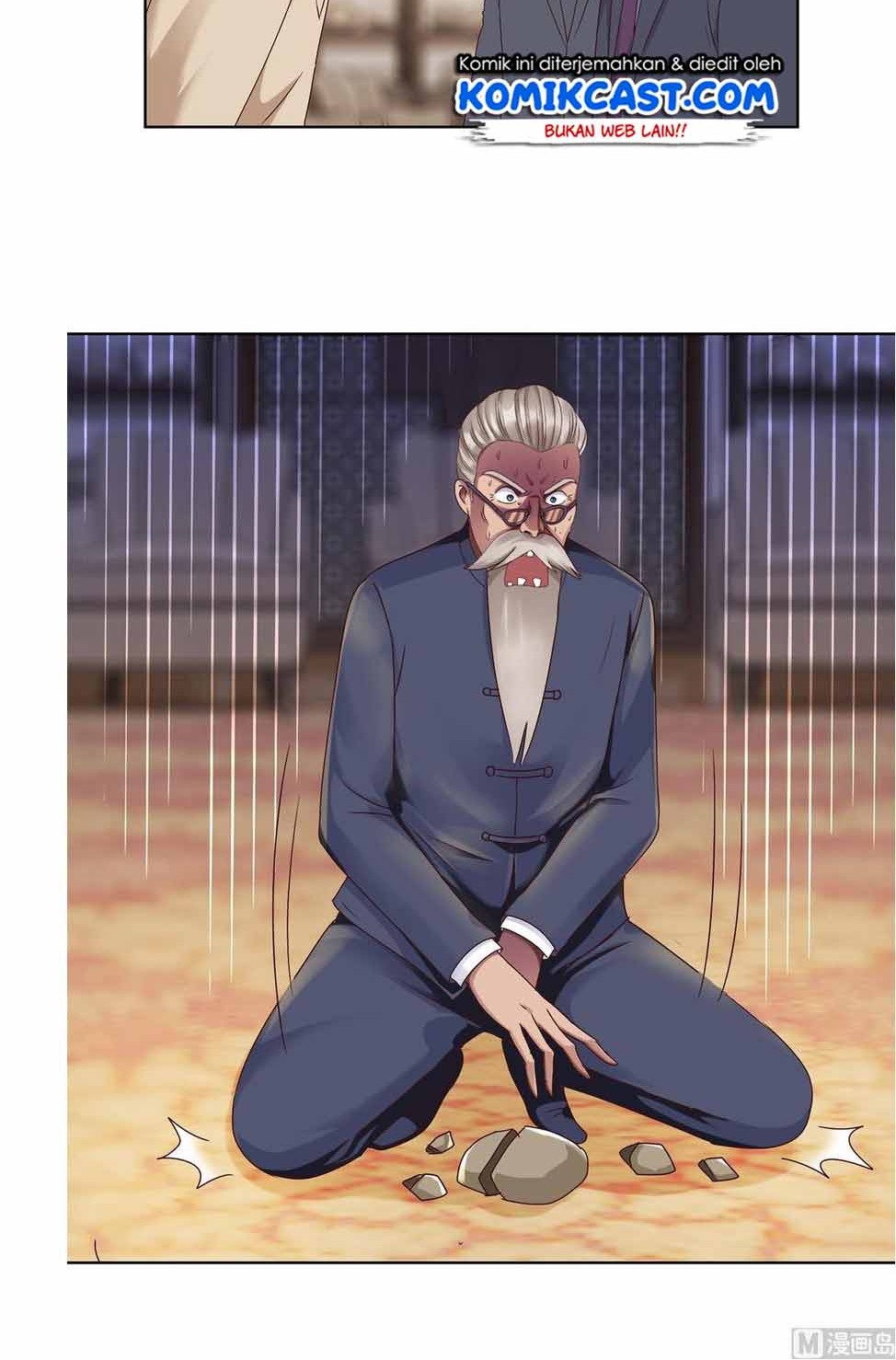 Metropolitan Supremacy System Chapter 80 Gambar 3