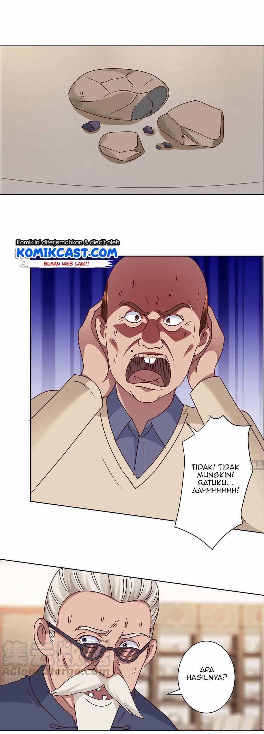 Metropolitan Supremacy System Chapter 80 Gambar 4