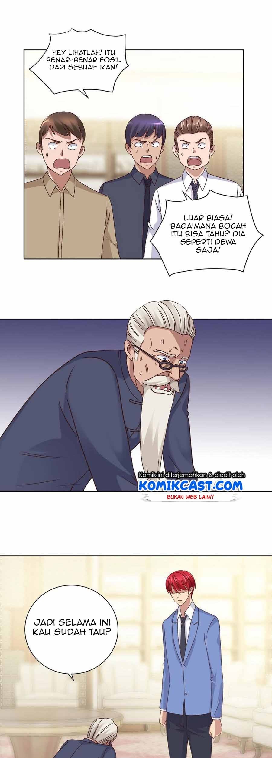 Metropolitan Supremacy System Chapter 80 Gambar 6