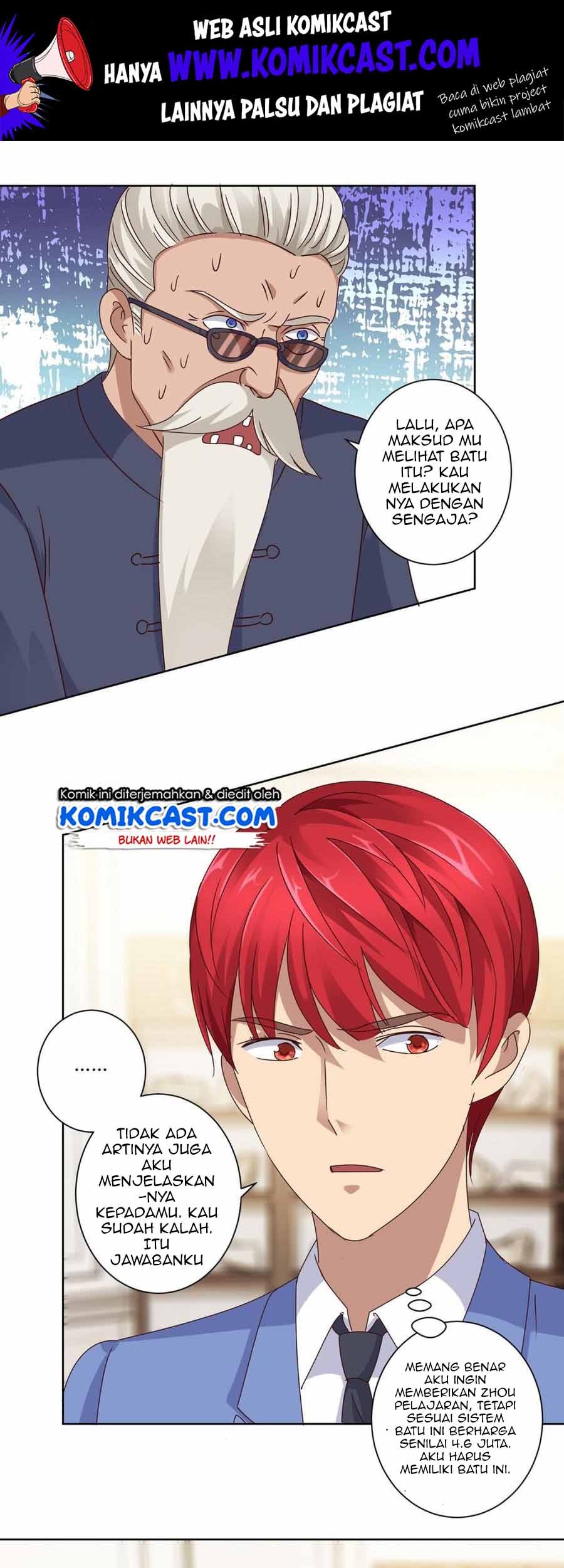 Metropolitan Supremacy System Chapter 80 Gambar 8