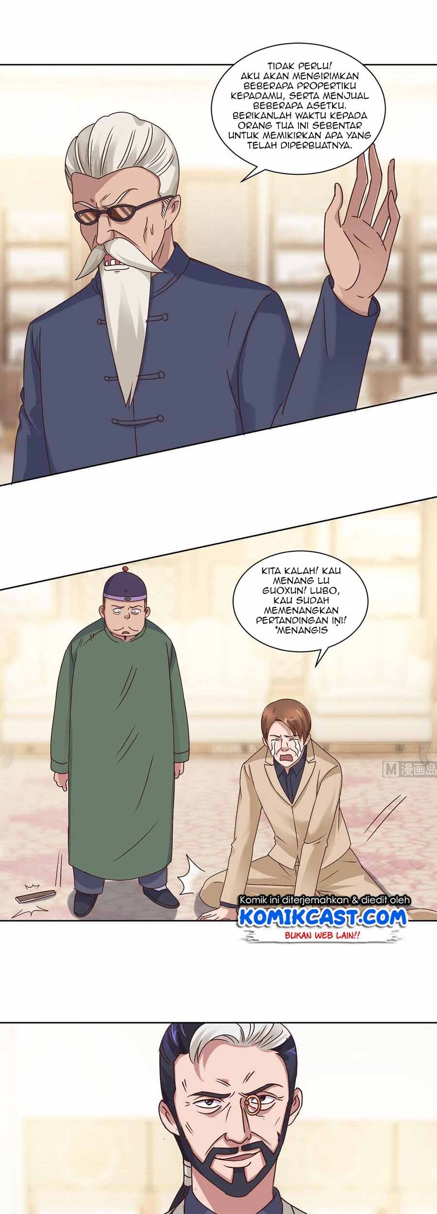 Metropolitan Supremacy System Chapter 80 Gambar 10