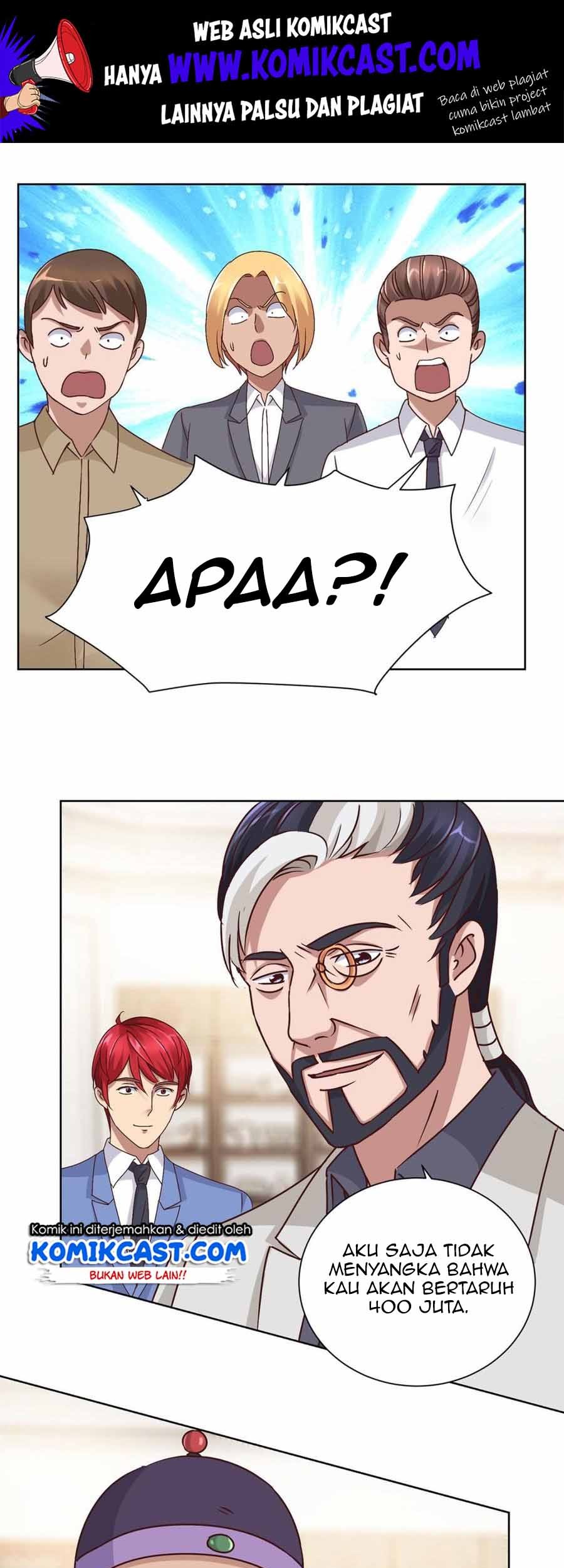 Metropolitan Supremacy System Chapter 80 Gambar 12