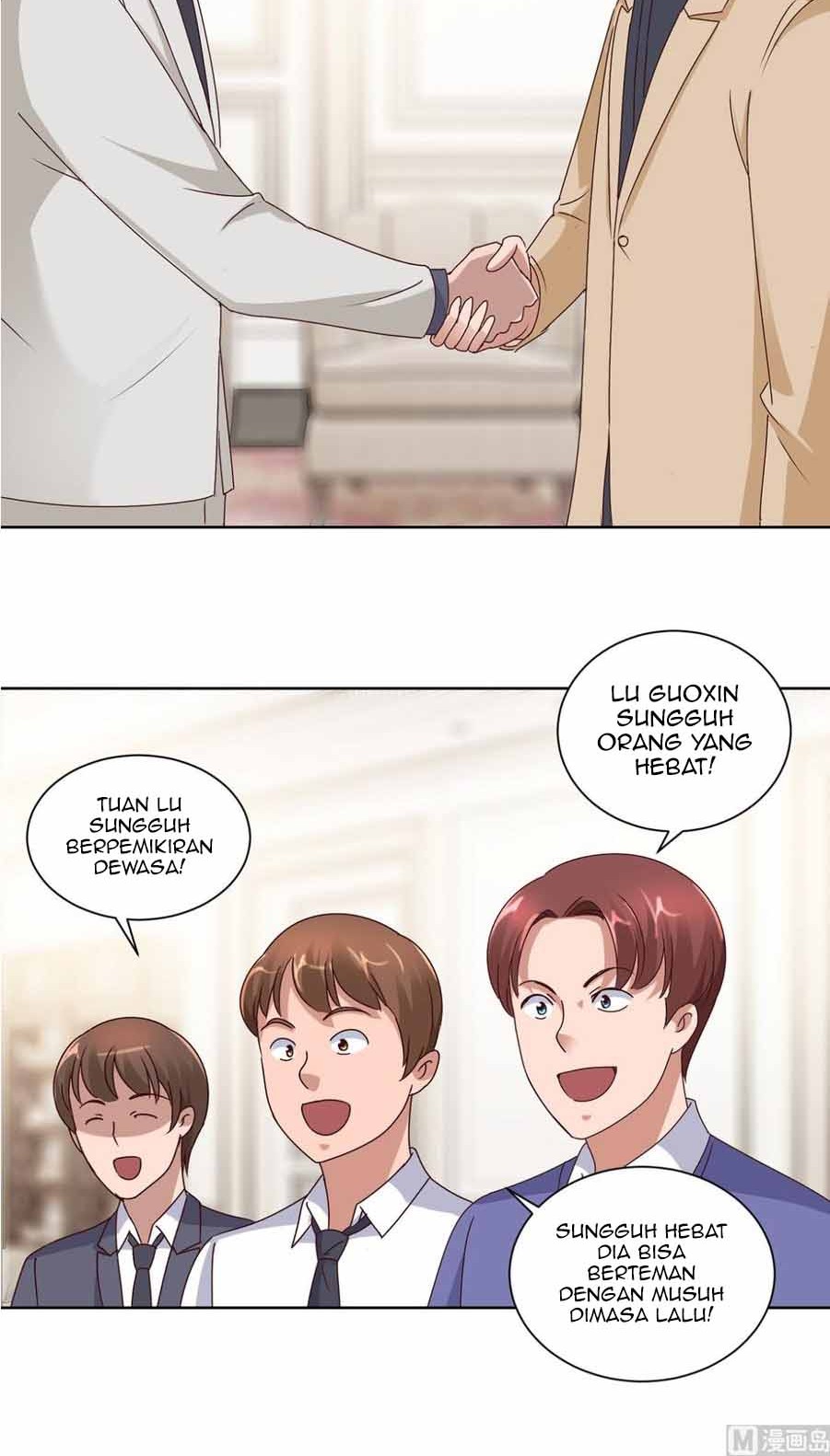 Metropolitan Supremacy System Chapter 80 Gambar 15