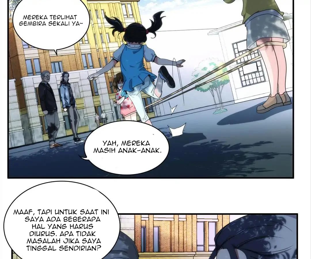 The 8th Consciousness Chapter 06 Gambar 12