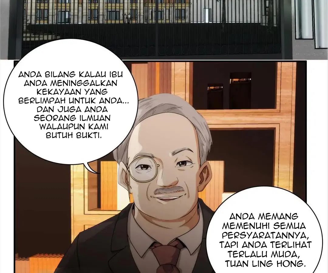 The 8th Consciousness Chapter 06 Gambar 3