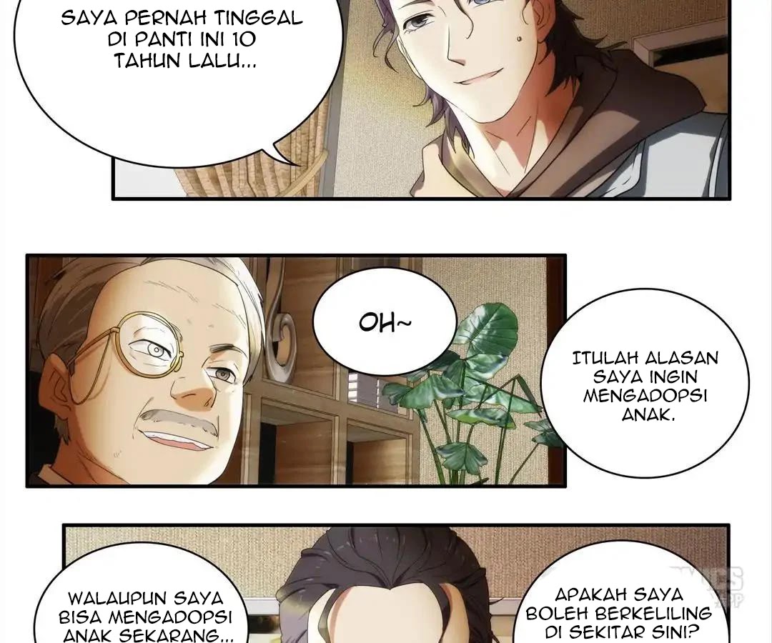 The 8th Consciousness Chapter 06 Gambar 7