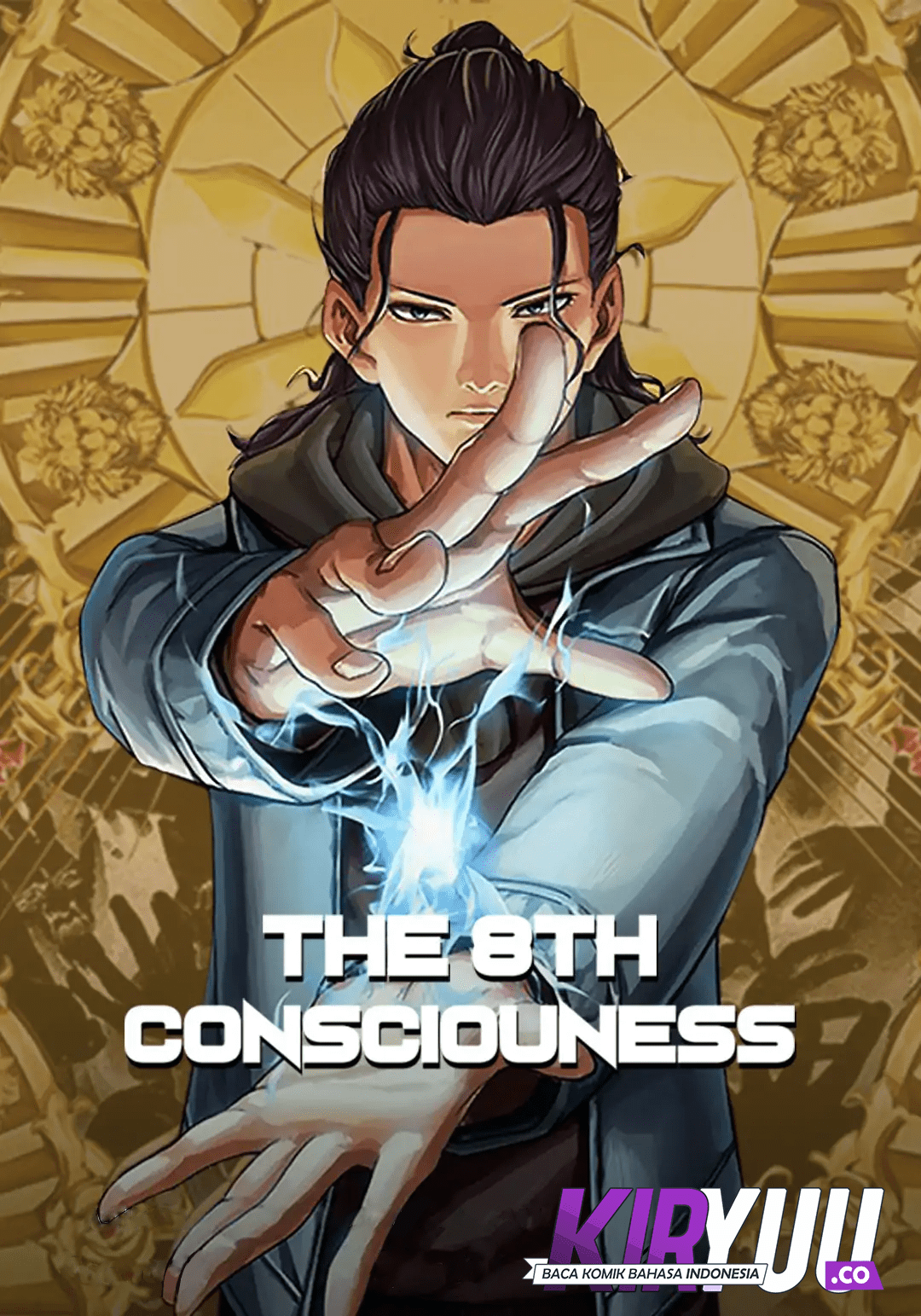 Baca Manhua The 8th Consciousness Chapter 01 Gambar 2