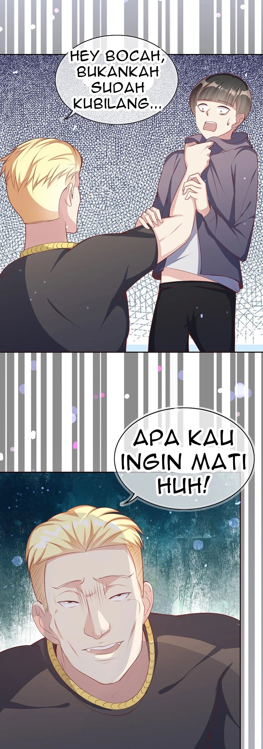 Me! Super rich! Chapter 14 Gambar 30