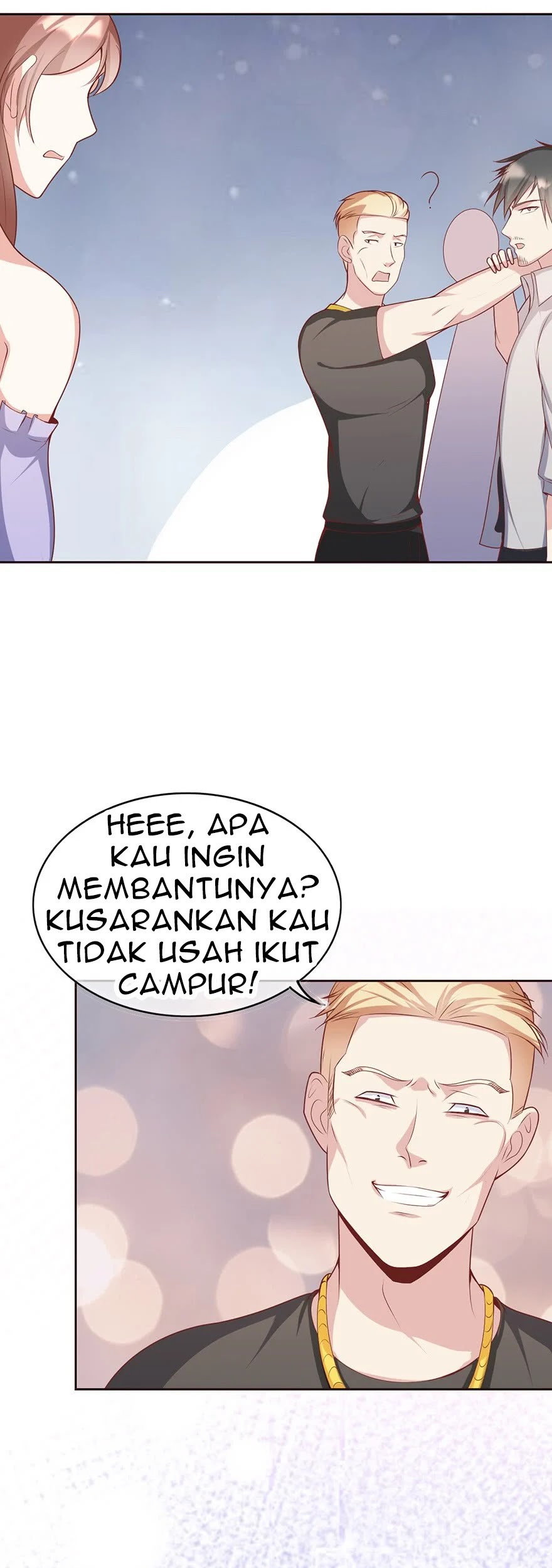 Me! Super rich! Chapter 14 Gambar 35