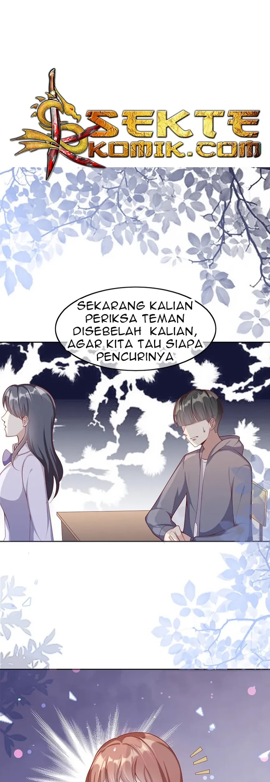 Baca  Me! Super rich! Chapter 14 Gambar 2