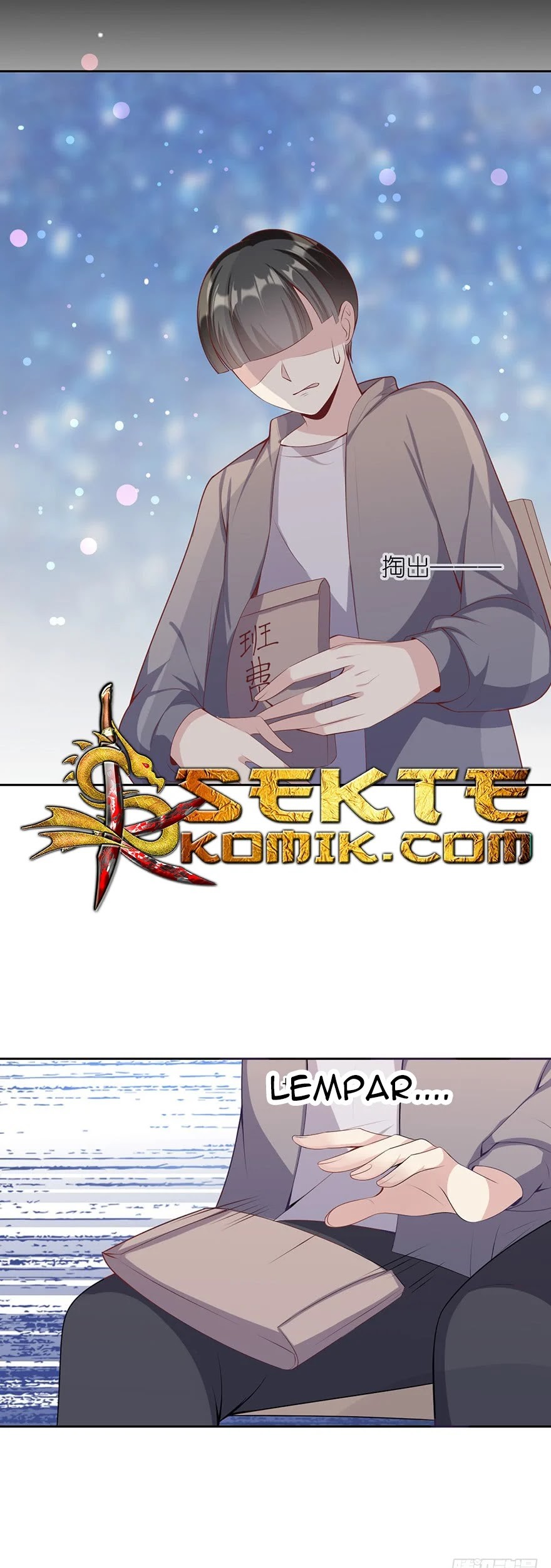 Me! Super rich! Chapter 14 Gambar 6