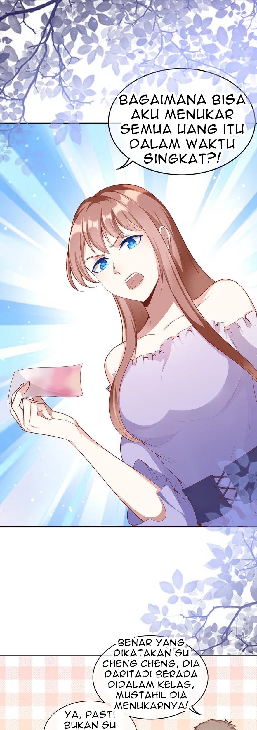 Me! Super rich! Chapter 13 Gambar 25
