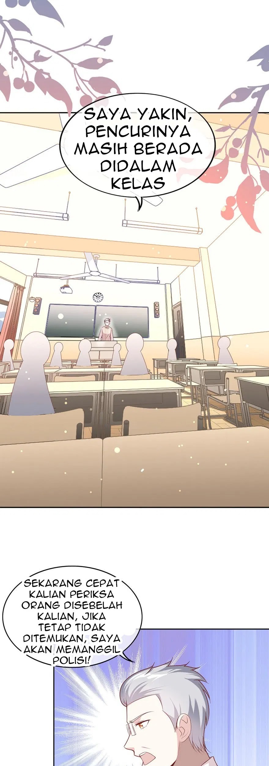 Me! Super rich! Chapter 13 Gambar 32
