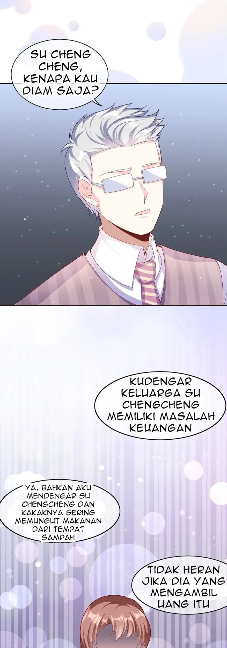 Me! Super rich! Chapter 13 Gambar 4