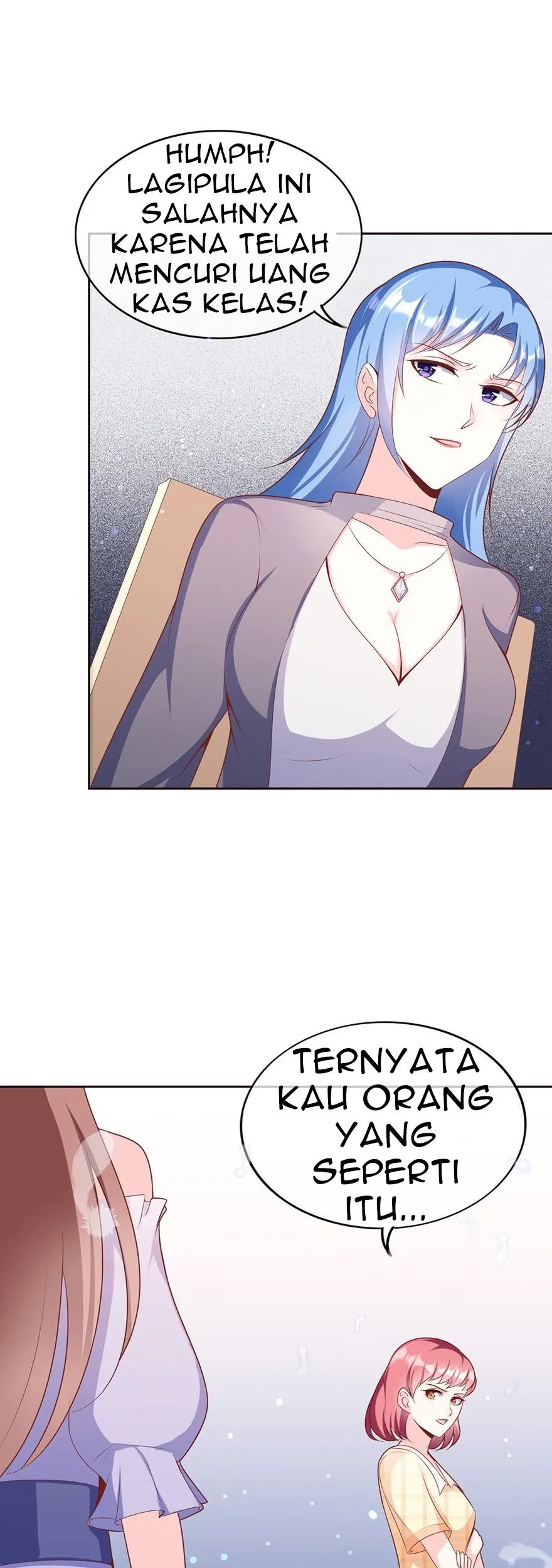 Me! Super rich! Chapter 13 Gambar 10