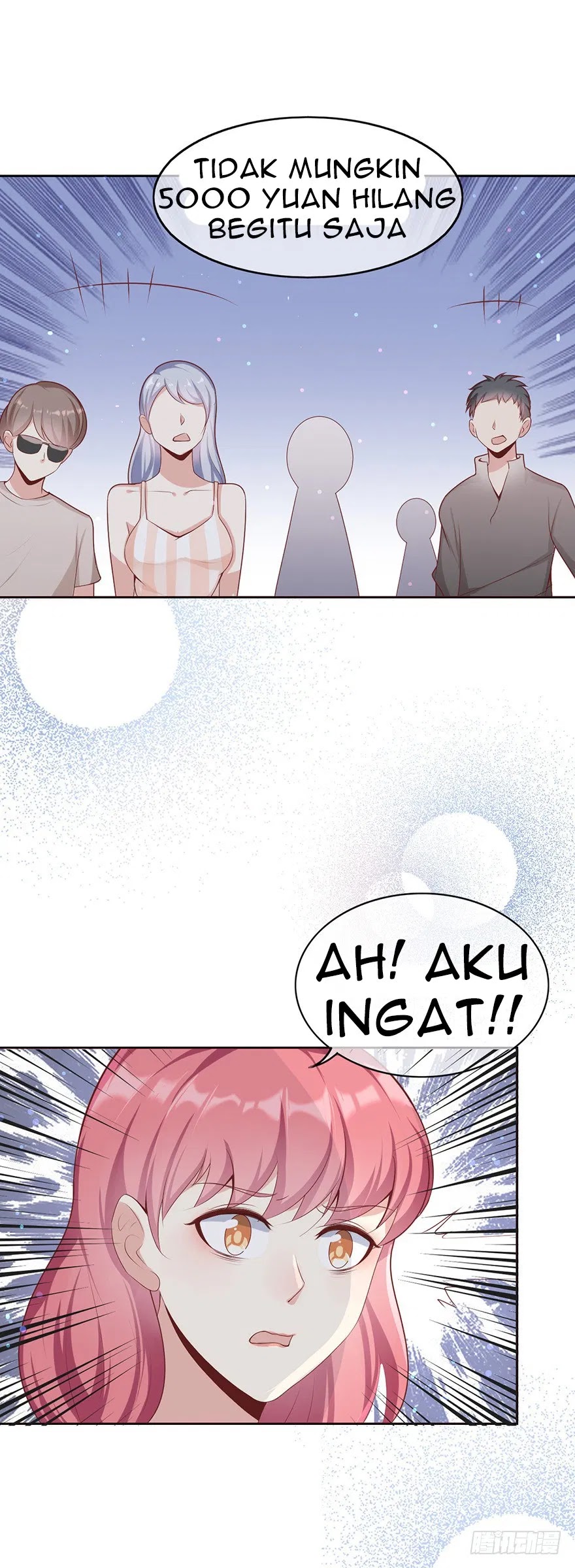 Me! Super rich! Chapter 12 Gambar 14