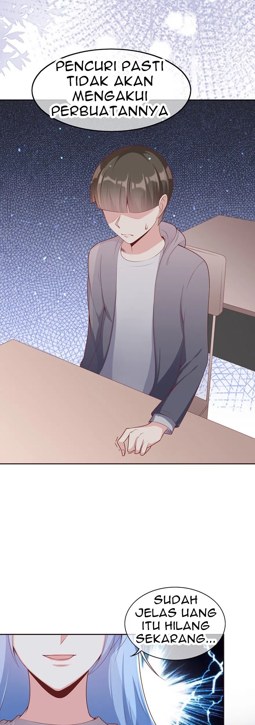 Me! Super rich! Chapter 12 Gambar 17