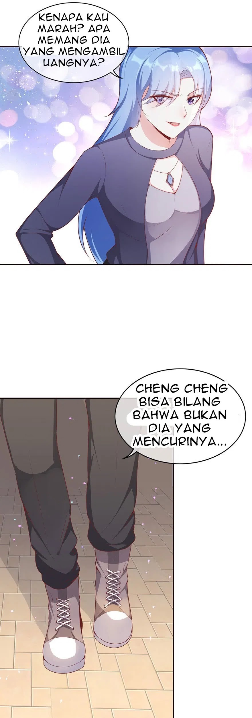Me! Super rich! Chapter 12 Gambar 21