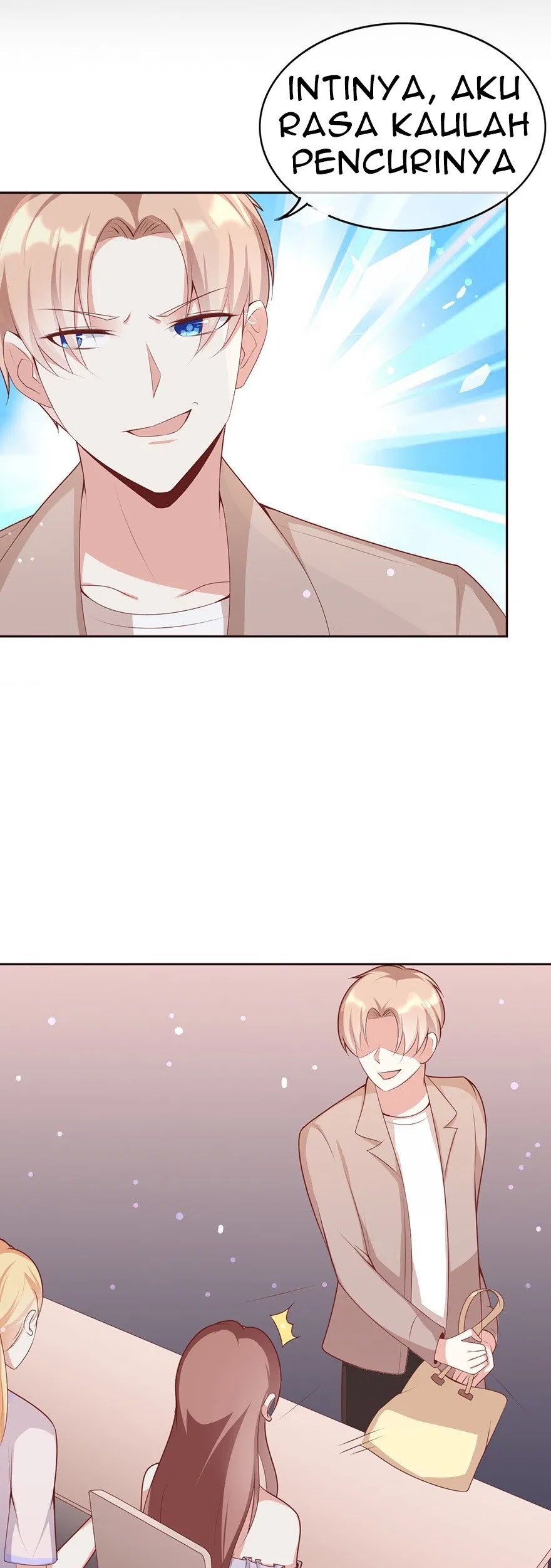Me! Super rich! Chapter 12 Gambar 25